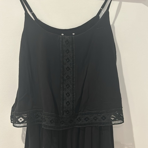 Black romper - Picture 2 of 3